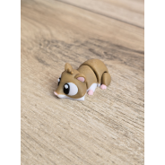 Mini Figurka Chomik 3d - Druk3d fidget mixGadzet