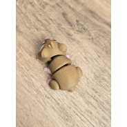 Mini Figurka Chomik 3d - Druk3d fidget mixGadzet