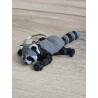 Breloczek Szop Pracz 3d - Brelok Druk3d fidget Keychain mixGadzet