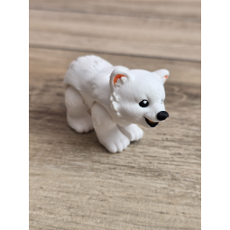 Figurka Misia Polarnego 3d - Druk3d fidget mixGadzet