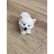 Figurka Misia Polarnego 3d - Druk3d fidget mixGadzet