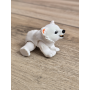 Figurka Misia Polarnego 3d - Druk3d fidget mixGadzet