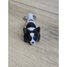Breloczek Papillon 3d - Seria Psów Brelok Druk3d fidget Keychain mixGadzet