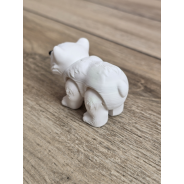 Figurka Misia Polarnego 3d - Druk3d fidget mixGadzet