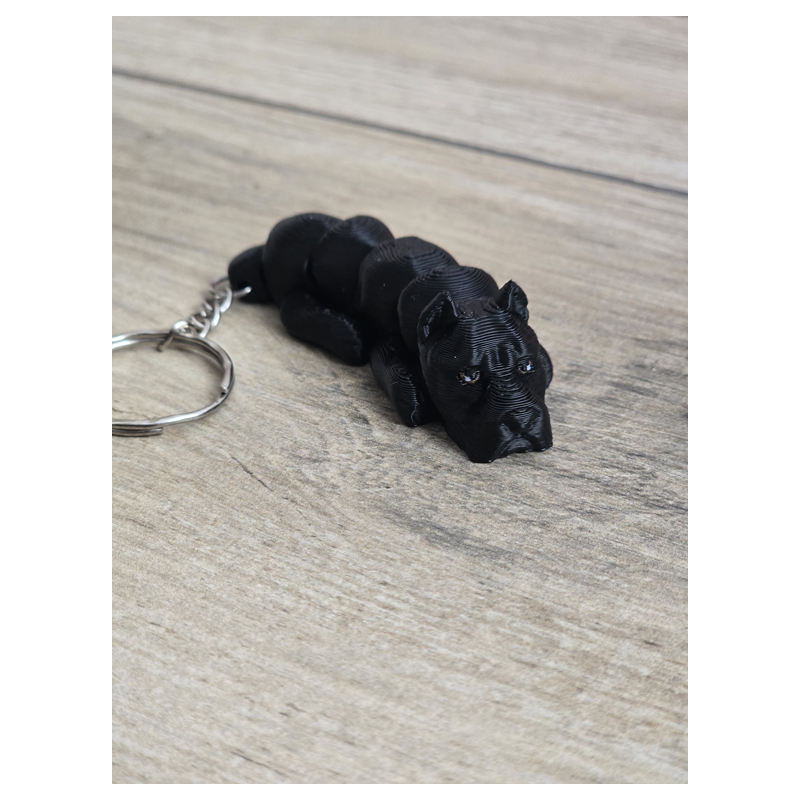 Breloczek Cane Corso 3d -Seria Psów Brelok Druk3d fidget Keychain mixGadzet