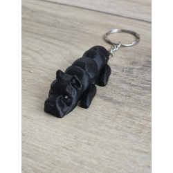 Breloczek Cane Corso 3d -Seria Psów Brelok Druk3d fidget Keychain mixGadzet