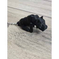 Breloczek Cane Corso 3d -Seria Psów Brelok Druk3d fidget Keychain mixGadzet