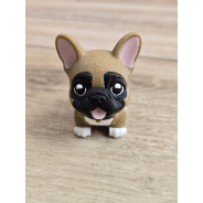 Figurka Buldog Francuski 3d - Druk3d fidget mixGadzet