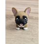 Figurka Buldog Francuski 3d - Druk3d fidget mixGadzet