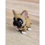 Figurka Buldog Francuski 3d - Druk3d fidget mixGadzet