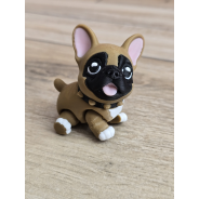 Figurka Buldog Francuski 3d - Druk3d fidget mixGadzet