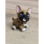 Figurka Buldog Francuski 3d - Druk3d fidget mixGadzet