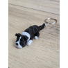 Breloczek Staffordshire Bull Terrier 3d - Seria Psów Druk3d fidget Keychain