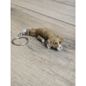 Breloczek Toller 3d - Seria Psów Brelok Druk3d fidget Keychain mixGadzet