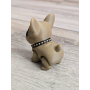 Figurka Buldog Francuski 3d - Druk3d fidget mixGadzet