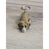Breloczek Toller 3d - Seria Psów Brelok Druk3d fidget Keychain mixGadzet