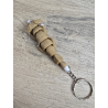 Breloczek Toller 3d - Seria Psów Brelok Druk3d fidget Keychain mixGadzet
