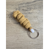 Breloczek Chow Chow 3d - Seria Psów Brelok Druk3d fidget Keychain mixGadzet