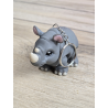 Breloczek Nosorożec 3d - Brelok Druk3d fidget Keychain mixGadzet