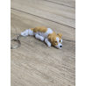 Breloczek JRT 3d - Seria Psów Brelok Druk3d fidget Keychain mixGadzet