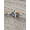 Breloczek JRT 3d - Seria Psów Brelok Druk3d fidget Keychain mixGadzet