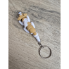 Breloczek JRT 3d - Seria Psów Brelok Druk3d fidget Keychain mixGadzet