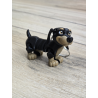 Breloczek Jamnik 3d - Seria Psów Brelok Druk3d fidget Keychain mixGadzet