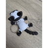 Breloczek Syjamski kot 3d - Brelok Druk3d fidget Keychain mixGadzet
