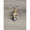 Breloczek Greyhound 3d - Seria Psów Brelok Druk3d fidget Keychain mixGadzet