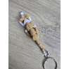 Breloczek Greyhound 3d - Seria Psów Brelok Druk3d fidget Keychain mixGadzet