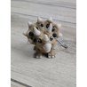 Breloczek Triceratops 3d - Brelok Druk3d fidget Keychain mixGadzet