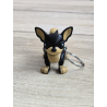 Breloczek Chihuahua 3d - Brelok Druk3d fidget Keychain mixGadzet