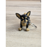 Breloczek groźny Chihuahua 3d - Brelok Druk3d fidget Keychain mixGadzet
