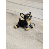 Breloczek groźny Chihuahua 3d - Brelok Druk3d fidget Keychain mixGadzet