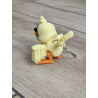 Breloczek Kaczuszki 3d - Brelok Druk3d fidget Keychain mixGadzet