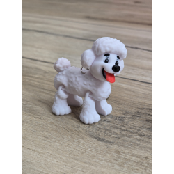 Breloczek Pudel 3d - Brelok...