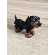 Figurka Jamnika 3d - Druk3d fidget mixGadzet