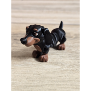 Figurka Jamnika 3d - Druk3d fidget mixGadzet
