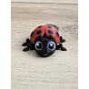 Breloczek Biedronka 3d - Brelok Druk3d fidget Keychain mixGadzet