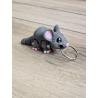 Breloczek Myszka 3d - Brelok Druk3d fidget Keychain mixGadzet