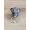 Breloczek Myszka 3d - Brelok Druk3d fidget Keychain mixGadzet