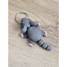 Breloczek Myszka 3d - Brelok Druk3d fidget Keychain mixGadzet