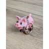 Breloczek Świnka 3d - Brelok Druk3d fidget Keychain mixGadzet