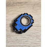 KeySpinner Minecraft 3d - Brelok Druk3d fidget Keyrambit KeyFlipper