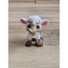 Breloczek Owieczka 3d - Brelok Druk3d fidget Keychain mixGadzet