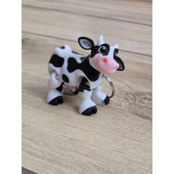 Breloczek Krówka 3d -...