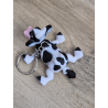 Breloczek Krówka 3d - Brelok Druk3d fidget Keychain mixGadzet
