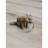 Breloczek Kotek 3d - Brelok Druk3d fidget Keychain mixGadzet
