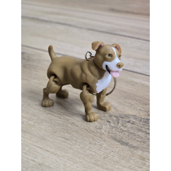 Breloczek Pitbull 3d -...