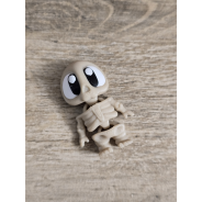 Mini Figurka Szkieleta 3d - Druk3d fidget mixGadzet